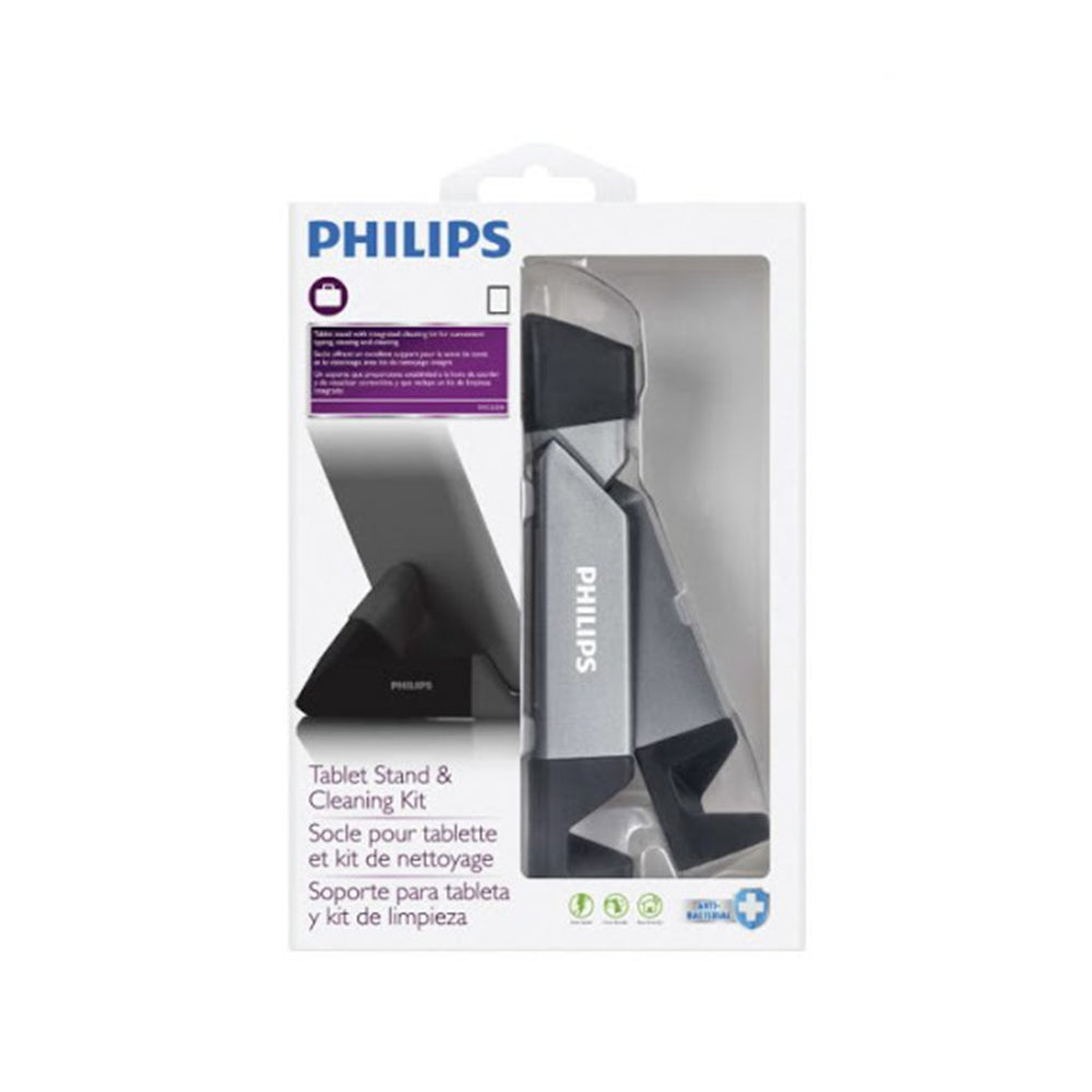 Philips Tablet Stand And Cleaning Kit SVC2334 (4819167543396) Philips Tablet Stand And Cleaning Kit SVC2334 (4819167543396)